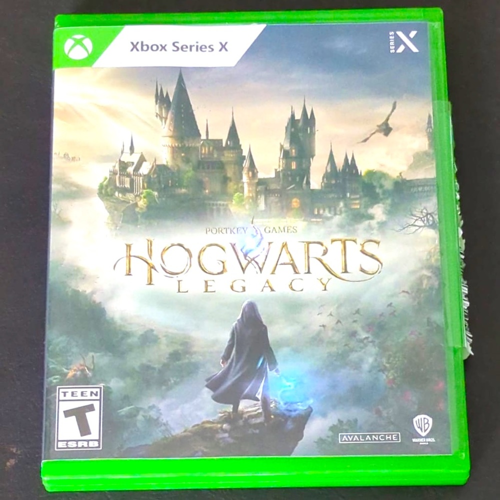 Brand new game